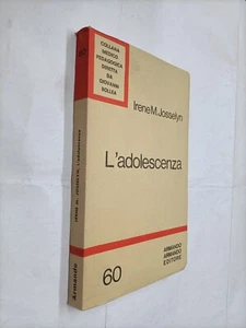 L'ADOLESCENZA - IRENE JOSSELYN - ARMNADO - 1974 - Picture 1 of 1