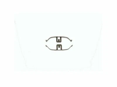 Kit de herrajes de freno delanteros 65884DT 2014 para Audi A4 2013-2015 Foto 1 de 2