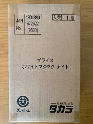 [Factory-Sealed Shipper] Neo Blythe doll White Magic Night TAKARA Hasbro CWC JPN - Image 1 of 4