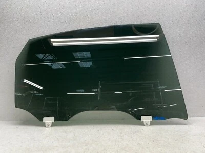 INFINITI FX35 2009-2012 PUERTA PASAJERO TRASERO DERECHO VENTANA MONTAJE CRISTAL 487 OEM Foto 1 de 4