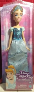 Disney Princess Royal Shimmer Cinderella Doll, Fashion Doll  - Picture 1 of 4