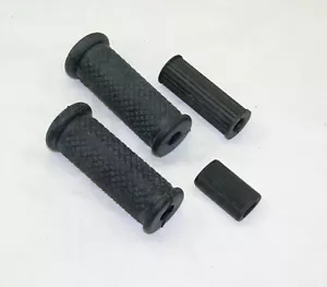 EMW - R35/3... - FOOT - KICKER - PEGS - RUBBER - SET - 4 PIECES - NEW 3323999* - Picture 1 of 1