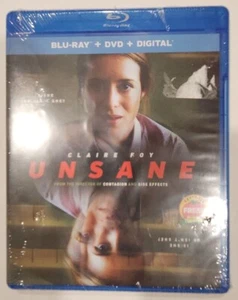 Unsane (Blu-ray, 2018) New - Picture 1 of 2