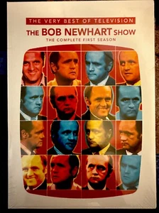 The Bob Newhart Show: the Complete First Season (DVD) New - Picture 1 of 2