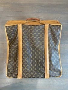 Louis Vuitton Vintage Garment Cover M23522 Luggae - Picture 1 of 12