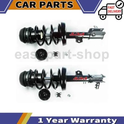 Piezas FCS FCS puntales completos delanteros amortiguadores muelles helicoidales para Saturn LW2 3,0 L 2000 Foto 1 de 4