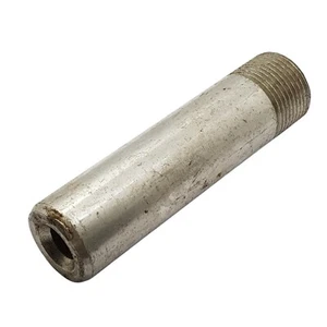 Carbide Shot Blasting Nozzle 4.5mm Fine Thread 90mm S14 - Picture 1 of 2