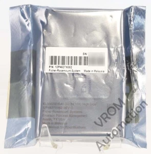 Surplus Emerson/Rosemount/Hart KL3002X1-BA1 G EMERSON DELTAV 24 VDC HIGH-SIDE CH - Picture 1 of 5