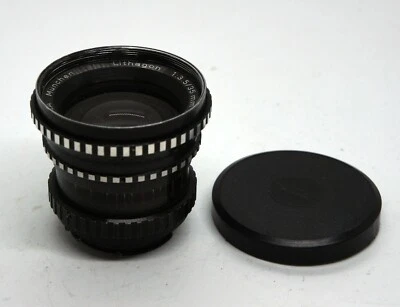 RARE Wide angle lens Enna Munchen Lithagon 35 mm F3.5 FOR Exakta - Image 1 of 3