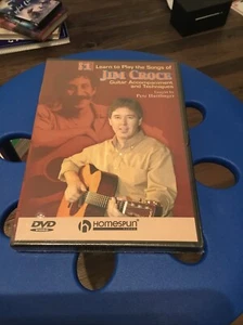 Learn to Play the Songs of Jim Croce (DVD, 2006) - Picture 1 of 2