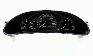 INSTRUMENT CLUSTER EXCHANGE FOR CHEVY CAVALIER WITH TACH, 2000-2005 REBUILT - Foto 1 di 2
