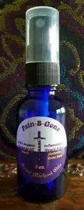 ARTHRITIS JOINT & MUSCLE PAIN ANTI-INFLAMMATORY - ORGANIC ESSENTIAL OIL - 1 OZ. - Picture 1 of 2
