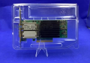 USED MELLANOX MCX454A-FCAT 40G/56G FDR network card - Afbeelding 1 van 2