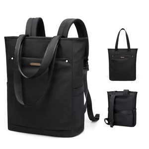 Wandelbarer Laptop Rucksack für Damen Herren Handgepäck Tragetasche Rucksack Lehrerbuch... - Bild 1 von 9