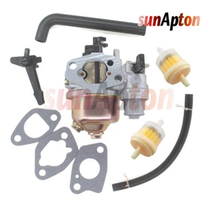 Carburetor For Briggs & Stratton Snowblower 80014862 596079 595780 592864 Carb - Picture 1 of 6