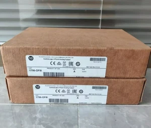 Módulo de salida analógica de 8 puntos 1 pieza nuevo sellado de fábrica 1756-OF8I SER A ControlLogix - Imagen 1 de 1