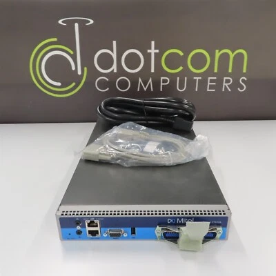 Mitel ShoreTel ShoreGear ST100A Voice Switch 600-3100-01-Ref 100 - Image 1 of 2