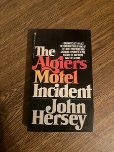 The Algiers Motel Incident - Picture 1 of 1