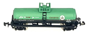 Bachmann - 5103 - Tank Car, Single Dome, 39 Foot - Dow - 14003 LN/No Box - Picture 1 of 8