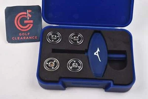 Mizuno Putter Weight Kit / 2x3g + 2x8g + Wrench - Picture 1 of 2