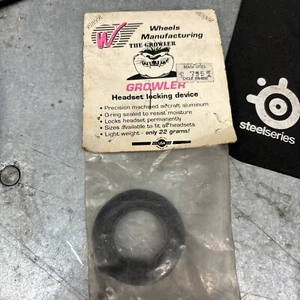 Vintage Mountain Bike Headset Lock The Growler 1-1/8” - Picture 1 of 2