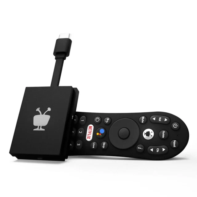 TiVo RA2400 2160p Streaming Media Player - Black