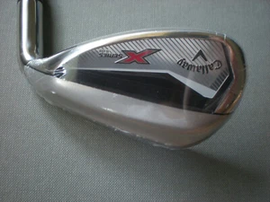CALLAWAY X SERIES N-415 N415 GAP APPROACH WEDGE 49° STEEL UNIFLEX - Picture 1 of 5