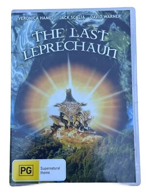 The Last Leprechaun DVD (pal, 2003) VGC,  FREE POST . - Image 1 of 4