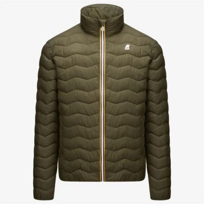 Chaqueta para hombre K-WAY 100 gramos Art. Modelo K6115GW. Valentine Eco Warm Foto 1 de 3