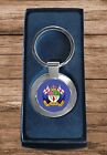 36th Ulster Division Metal Keyring (Army, Military)