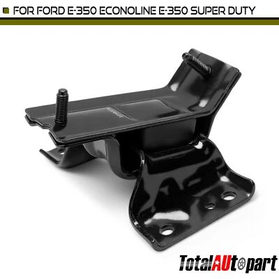 Suporte de motor para Ford E-350 Econoline E-350 Super Duty V10 6.8L dianteiro esquerdo - Imagem 1 de 4