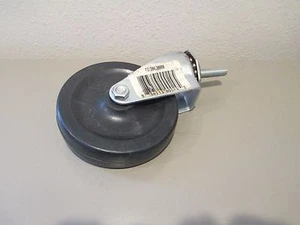 SpecialMade 1304-L3 Black 4" Swivel Caster For 1304 Tilt Truck - Picture 1 of 3