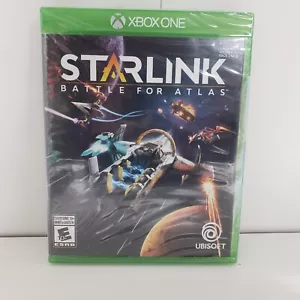 Starlink: Battle for Atlas Microsoft Xbox One solo juego - NUEVO™ - Imagen 1 de 3