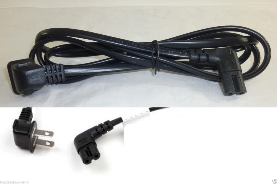 Samsung OEM Right Angle TV Power Cord 3903-000853