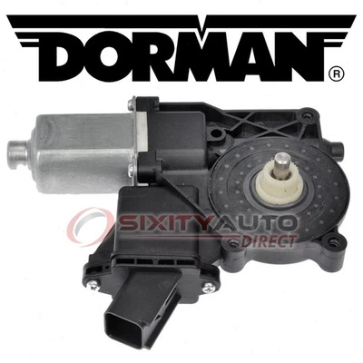 Dorman Front Right Power Window Motor for 2014-2018 Ford Special Service gz - Image 1 of 4