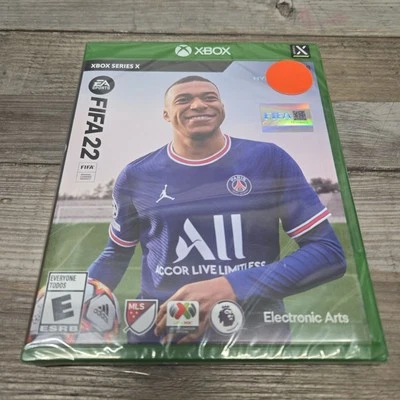 FIFA 22 Microsoft Xbox One/Microsoft Xbox Series X Brand New Sealed - Image 1 of 2