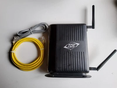 Actiontec GT784WN 300 Mbps 4-Port Wireless N Router without a power supply - Image 1 of 4