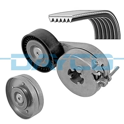 ORIGINAL® Dayco KPV364 Keilrippenriemensatz für Audi A4 B8 Avant A4 B8 Q5 A5 - Bild 1 von 4