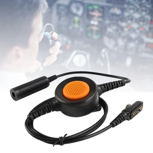 PD780-326 Orange Round PTT IP65 Waterproof pour Hytera PD780/700/788/782 PT580H - Photo 1/17