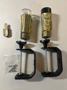 Kit de abrazadera de luz de navegación LED portátil Attwood PIEZAS.  LEER POR FAVOR - Imagen 1 de 4