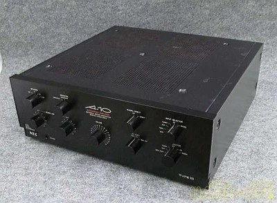 Nec A-10Iii Integrated Amplifier #BE01734 - Image 1 of 4