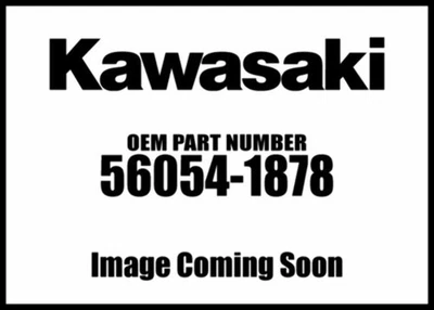Kawasaki Vulcan S Mark Kawasaki 2017-2018 emblema OEM 56054-1878 Foto 1 de 4