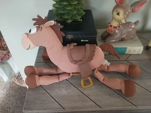 Bullseye Plush Horse Disney Store Pixar Toy Story Stuffed Animal Toy 16”  - Picture 1 of 2