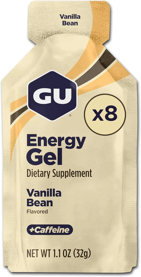 Gel energético Energy Original Sports Nutrition, vegano, sin gluten, kosher y da Foto 1 de 4