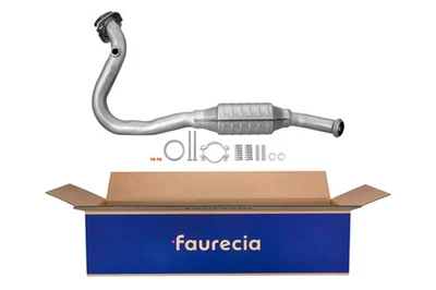 Kit catalizzatore easy2fit FAURECIA FS55420K RENAULT TWINGO I (C06_) - Immagine 1 di 4