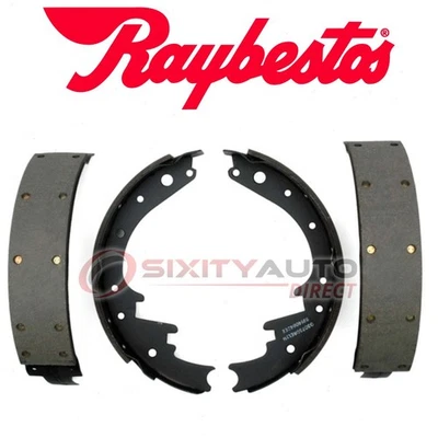 Raybestos Front Drum Brake Shoe for 1961-1968 Mercury Commuter - Braking ct - Image 1 of 4