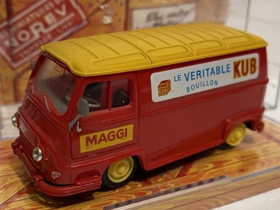 NOREV Renault Estafette BOUILLON KUB 1:43 Diecast model VAN - Image 1 of 4