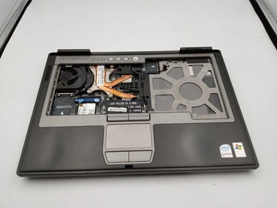 Dell Latitude D630 14" Laptop Intel Core 2 Duo Nvidia NVS 135M -BAD TOUCHPAD -RR - Image 1 of 4