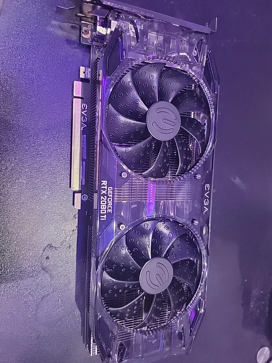 グラフィックボード・グラボ・ビデオカード EVGA GEFORCE RTX 2080 Ti Amazon.com: EVGA GeForce RTX 2080 Ti XC ULTRA GAMING, 11GB GDDR6