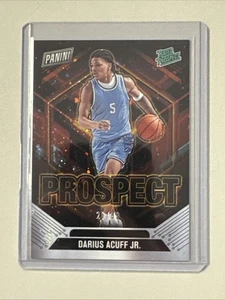 2025 Panini Cyber Monday Darius Acuff Jr. /99  - Picture 1 of 2